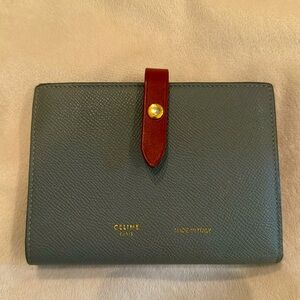 Celine wallet